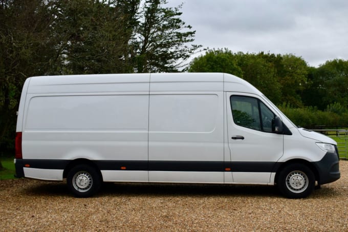 2024 Mercedes-benz Sprinter