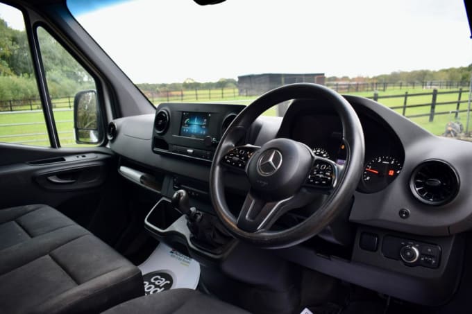 2024 Mercedes-benz Sprinter