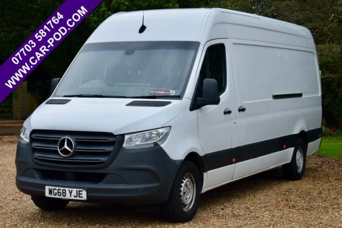 2024 Mercedes-benz Sprinter