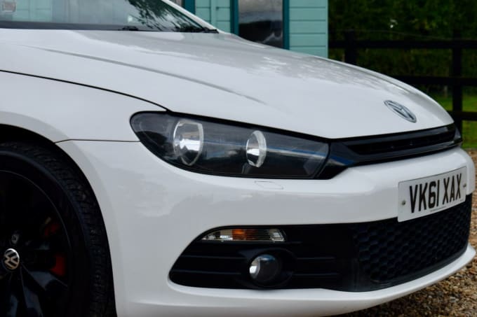 2024 Volkswagen Scirocco