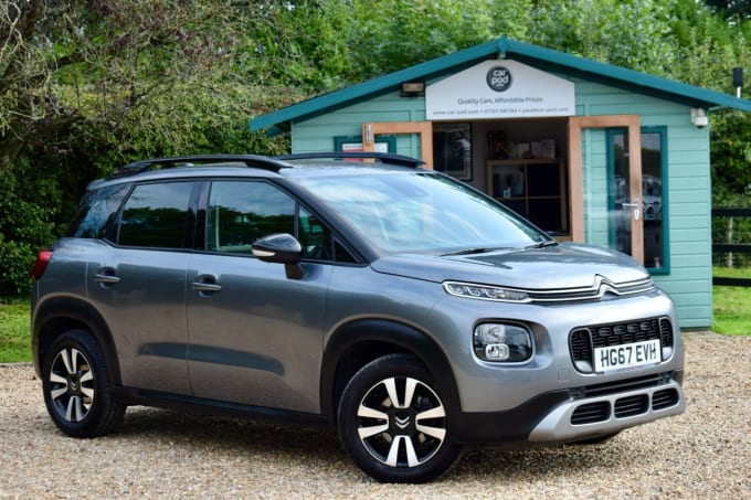 2024 Citroen C3 Aircross