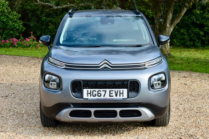 2024 Citroen C3 Aircross