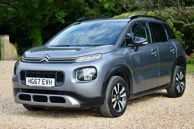 2024 Citroen C3 Aircross