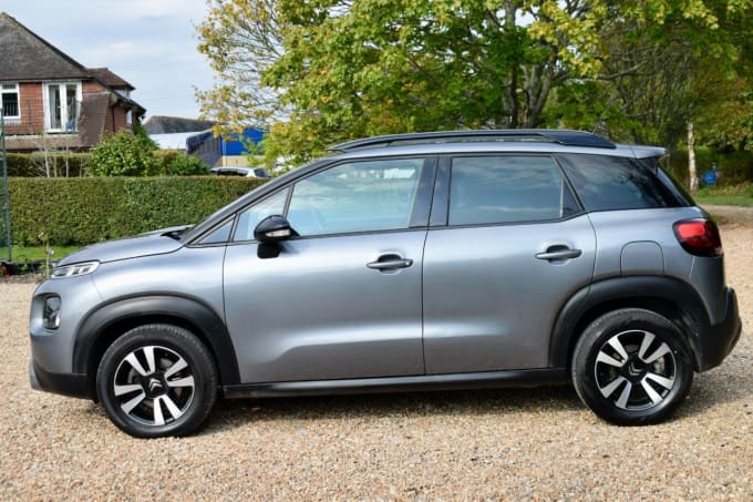 2024 Citroen C3 Aircross