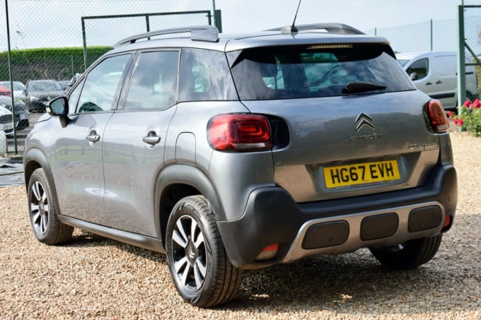 2024 Citroen C3 Aircross