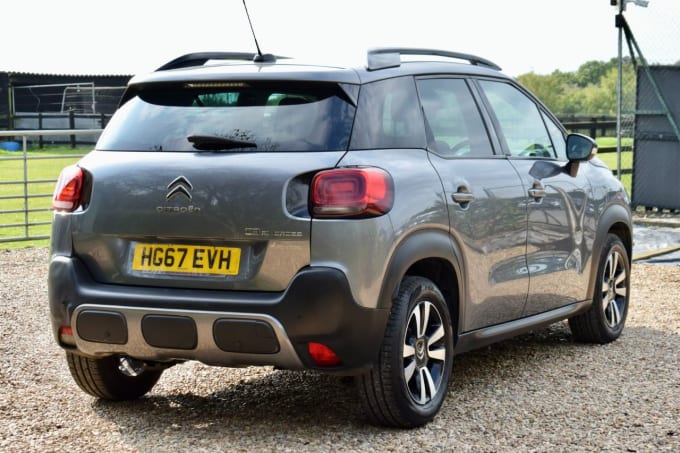 2024 Citroen C3 Aircross