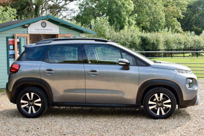 2024 Citroen C3 Aircross