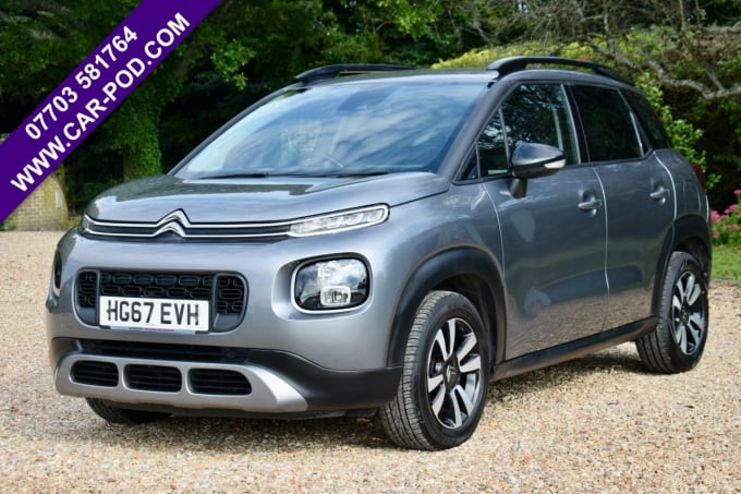 2024 Citroen C3 Aircross