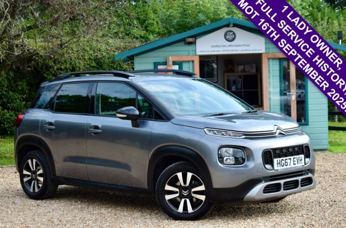 2024 Citroen C3 Aircross