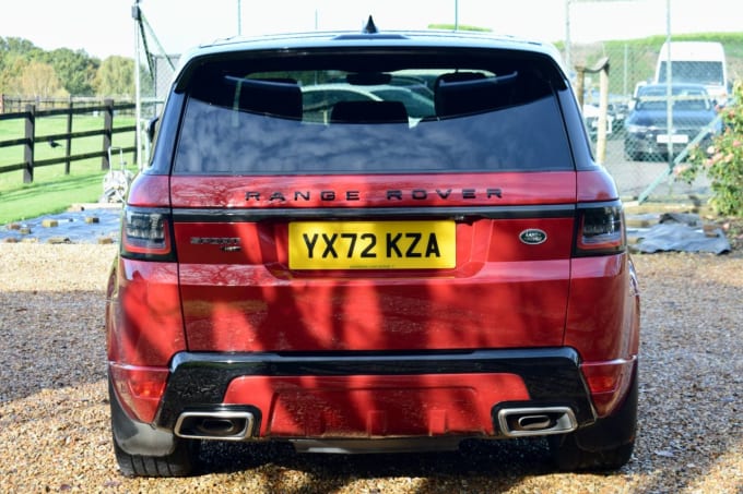 2025 Land Rover Range Rover Sport