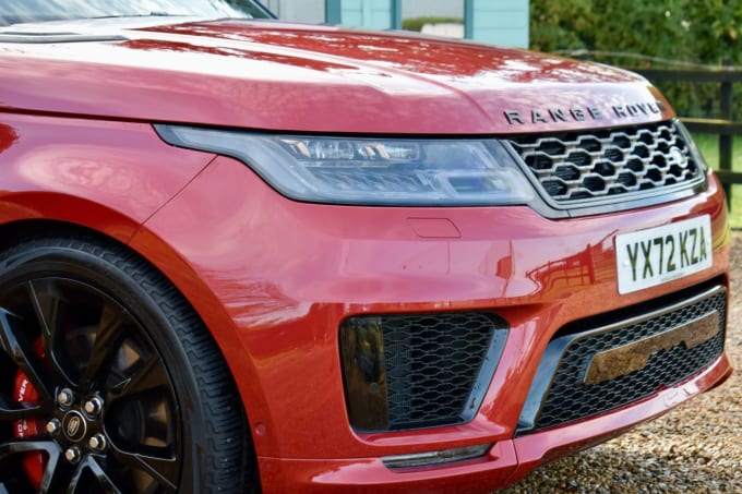 2025 Land Rover Range Rover Sport