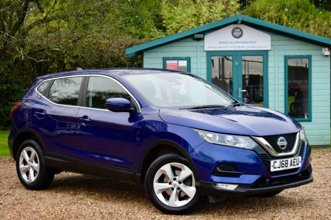 2025 Nissan Qashqai