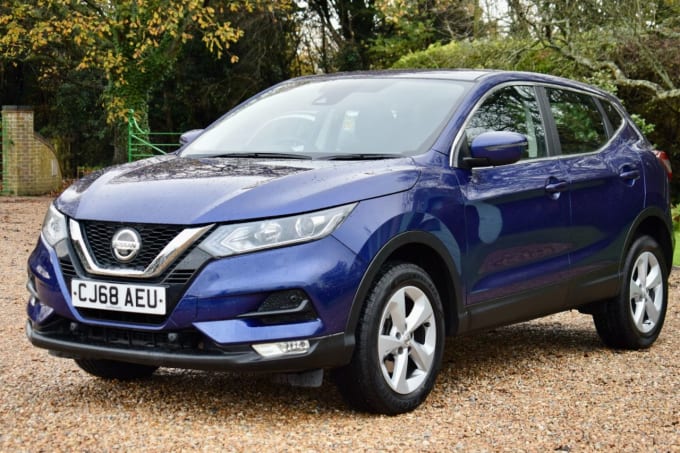 2025 Nissan Qashqai