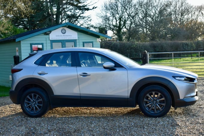 2025 Mazda Cx-30