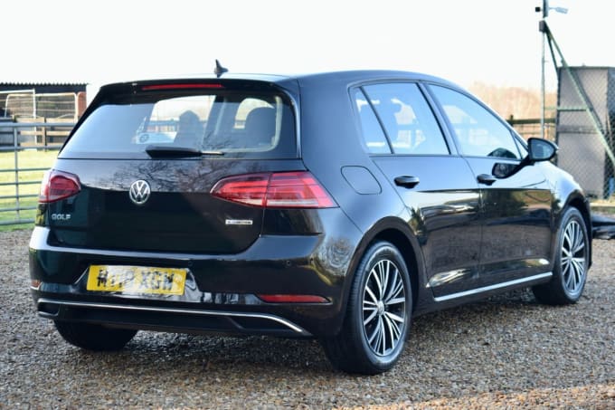 2025 Volkswagen Golf