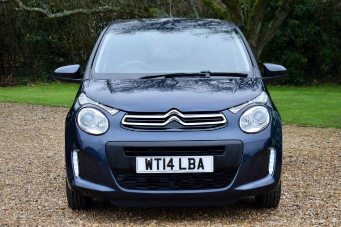 2025 Citroen C1