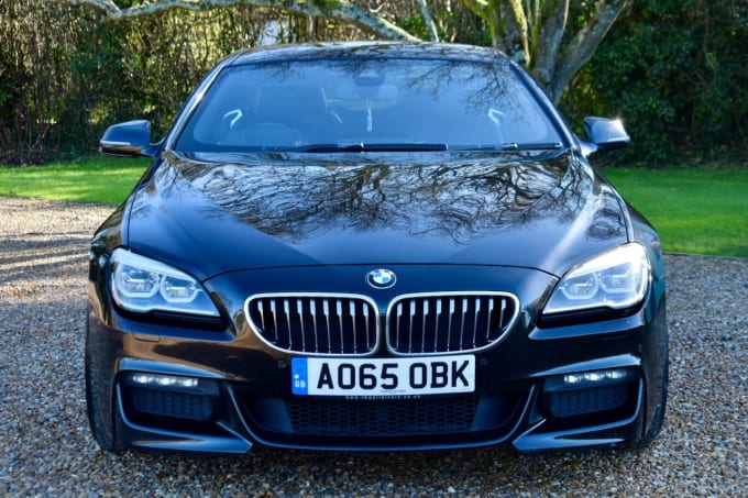 2025 BMW 6 Series