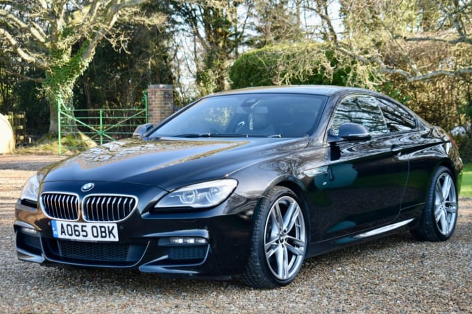 2025 BMW 6 Series