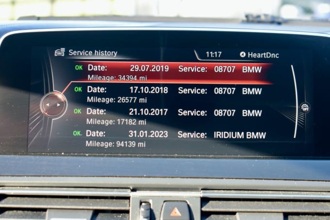 2025 BMW 6 Series