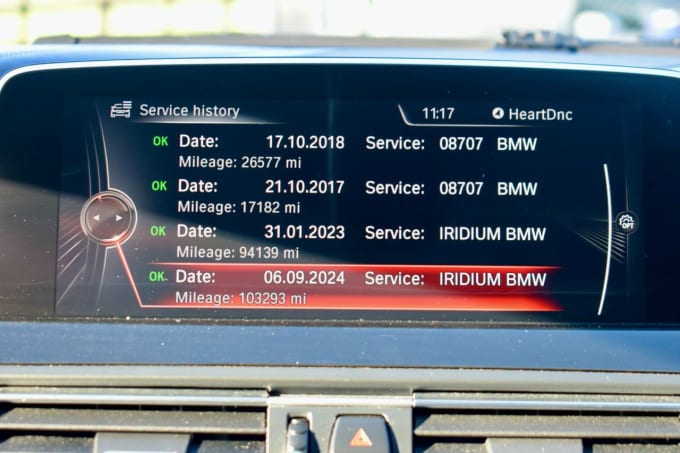 2025 BMW 6 Series