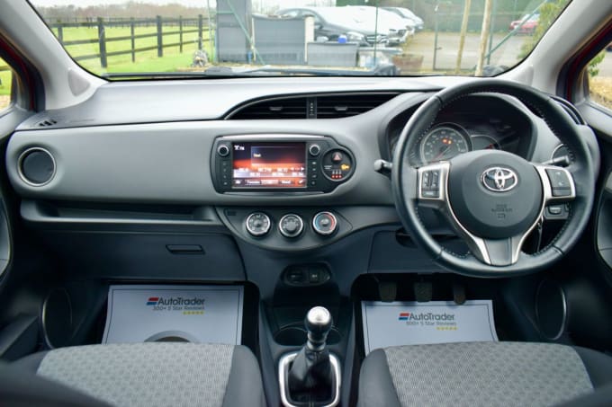 2025 Toyota Yaris