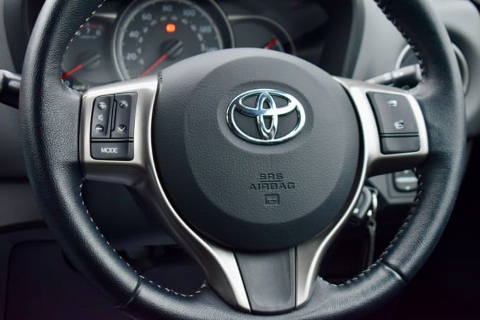 2025 Toyota Yaris