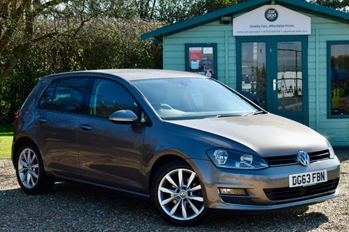 2025 Volkswagen Golf