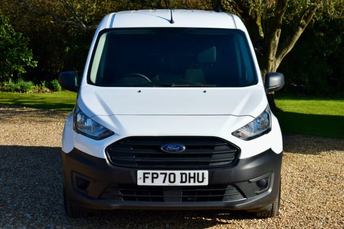 2025 Ford Transit Connect