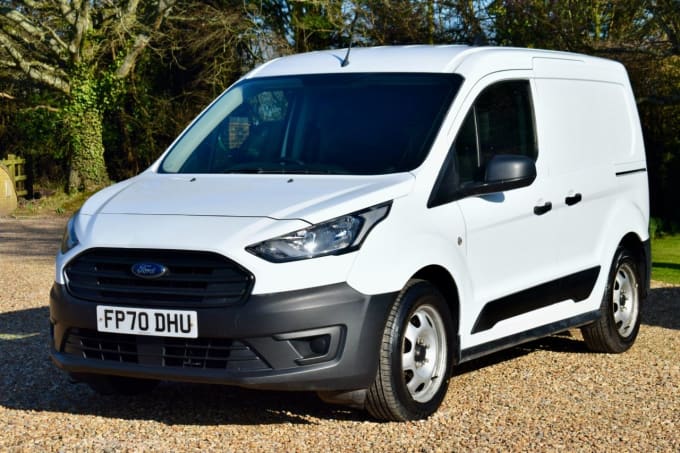 2025 Ford Transit Connect