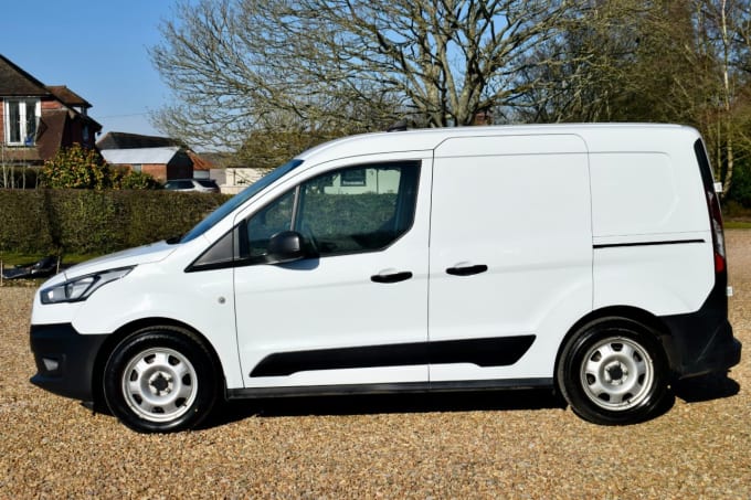 2025 Ford Transit Connect