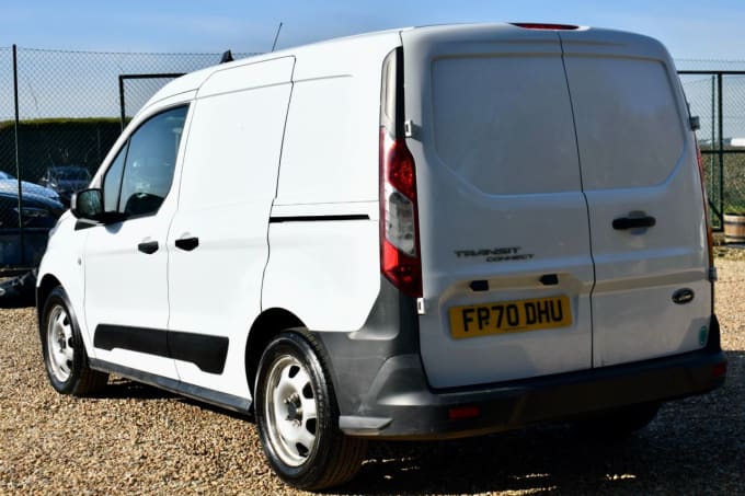 2025 Ford Transit Connect