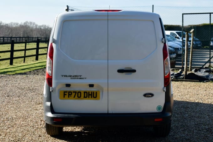 2025 Ford Transit Connect