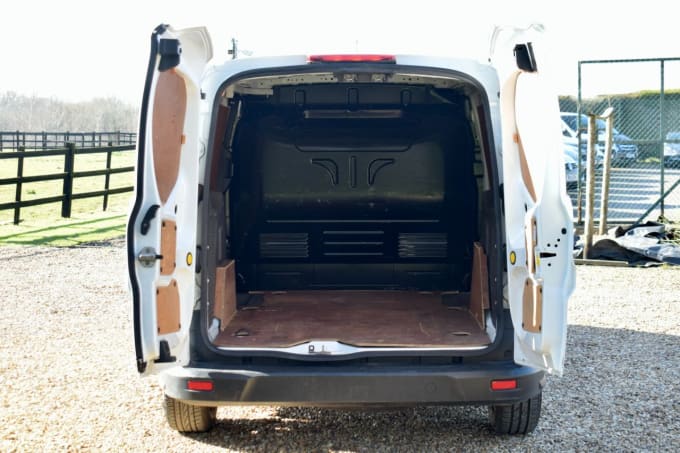 2025 Ford Transit Connect