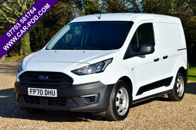 2025 Ford Transit Connect