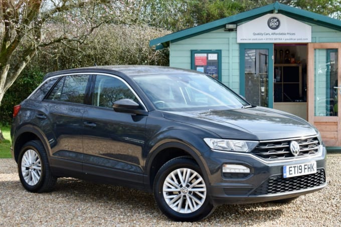 2025 Volkswagen T-roc