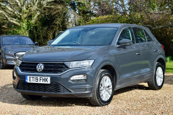 2025 Volkswagen T-roc