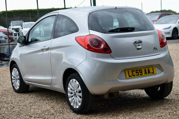 2025 Ford Ka