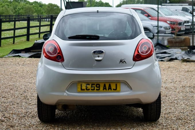 2025 Ford Ka
