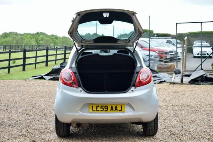 2025 Ford Ka