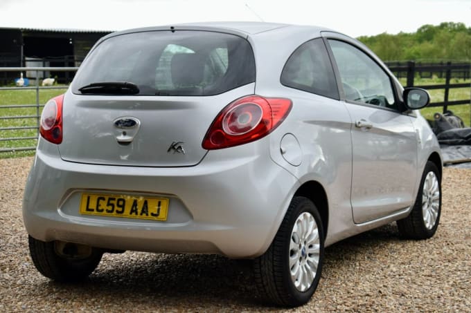 2025 Ford Ka