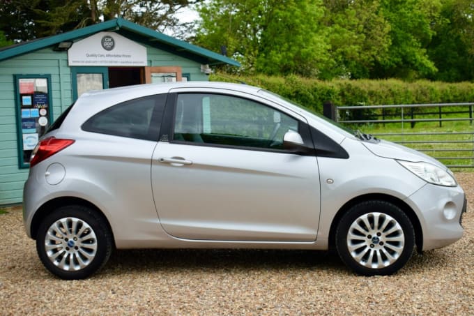 2025 Ford Ka