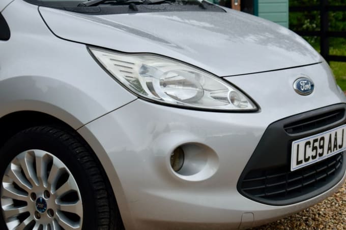 2025 Ford Ka