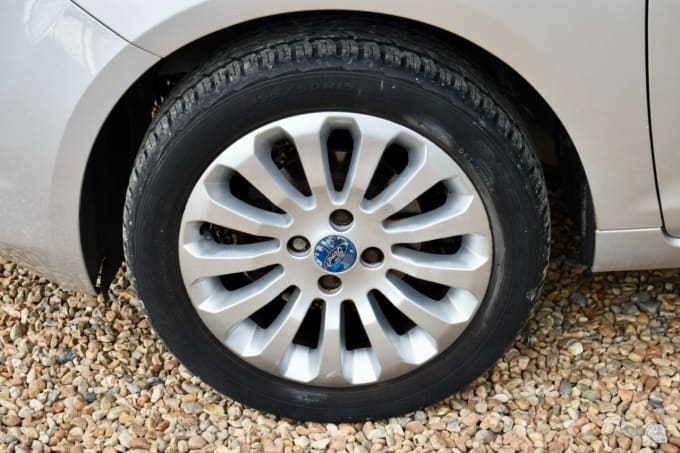 2025 Ford Ka