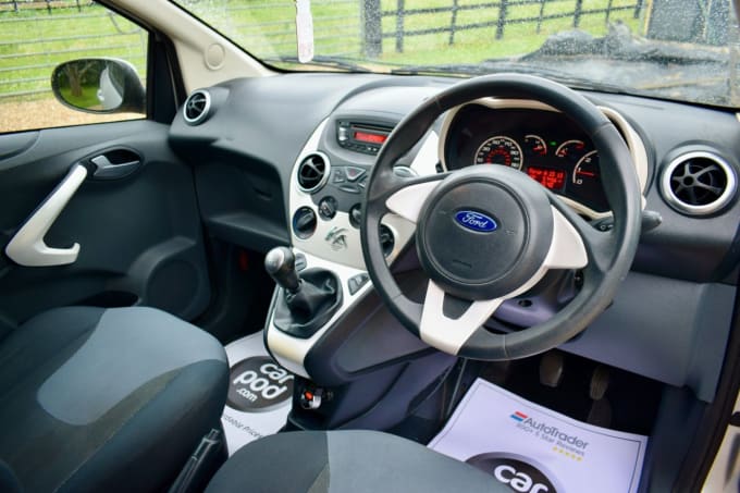 2025 Ford Ka