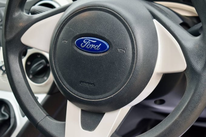 2025 Ford Ka