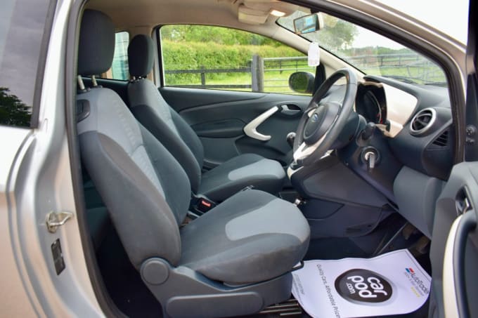 2025 Ford Ka