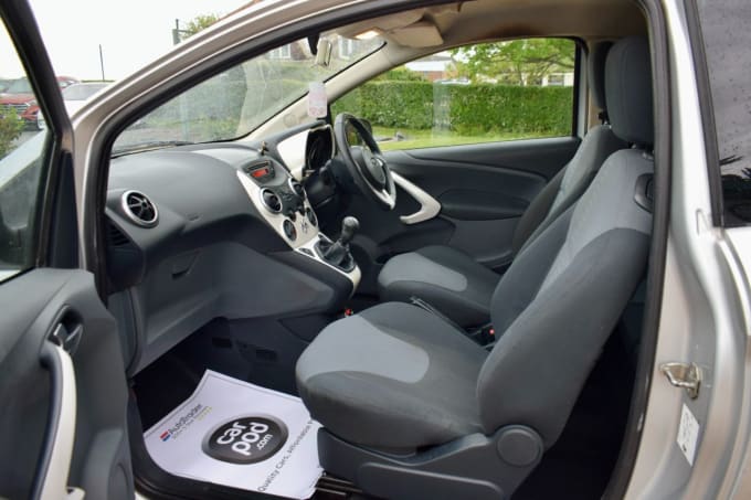 2025 Ford Ka