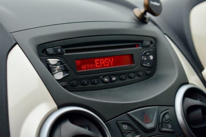 2025 Ford Ka