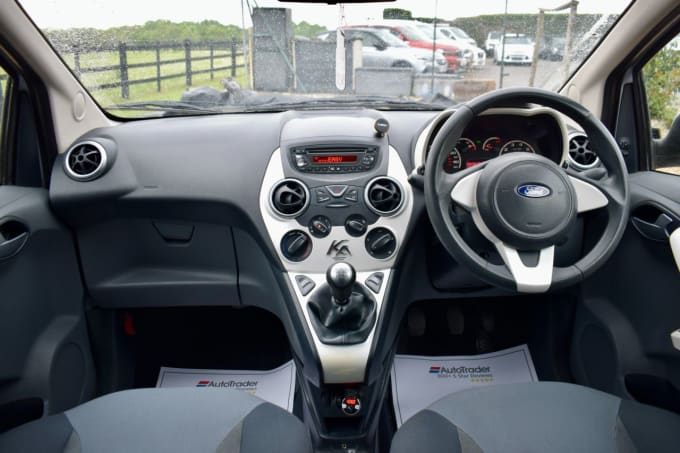 2025 Ford Ka