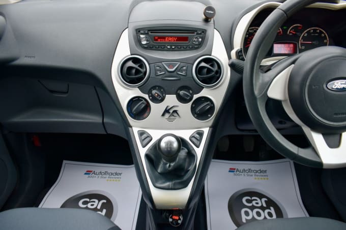 2025 Ford Ka